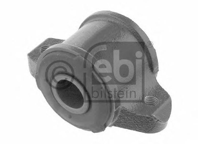 FEBI BILSTEIN 27181 - Control Arm-/Trailing Arm Bush Front Axle left and right | Upper RENAULT, OPEL, VAUXHALL, NISSAN