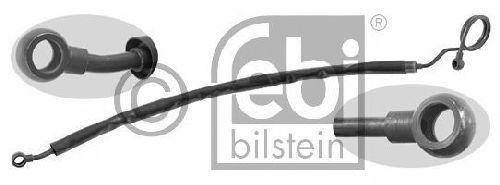 FEBI BILSTEIN 27182 - Hydraulic Hose, steering system