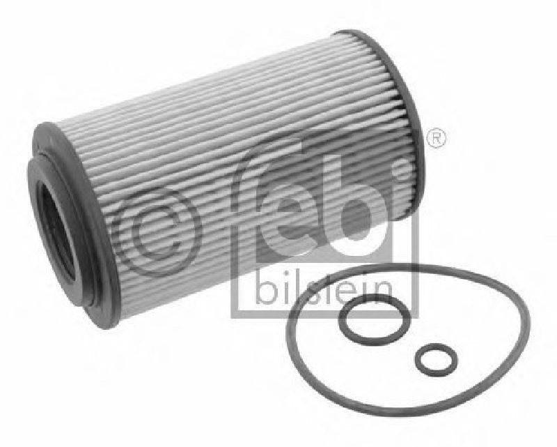 FEBI BILSTEIN 27191 - Oil Filter CHRYSLER, HONDA