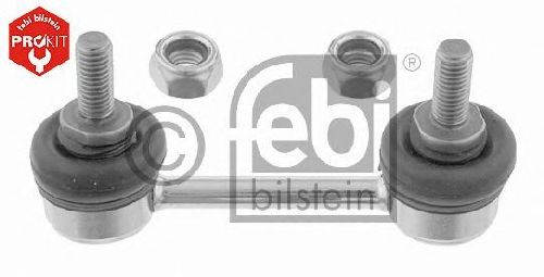 FEBI BILSTEIN 27198 - Rod/Strut, stabiliser PROKIT Rear Axle left and right BMW