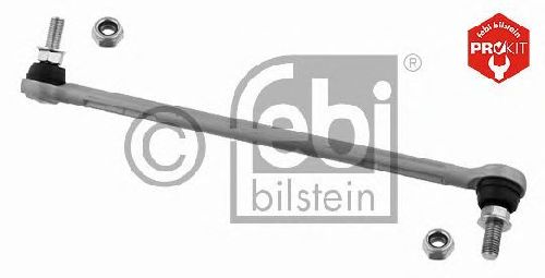FEBI BILSTEIN 27200 - Rod/Strut, stabiliser PROKIT Front Axle Right BMW