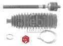 FEBI BILSTEIN 27203 - Repair Kit, tie rod axle joint PROKIT Front Axle left and right RENAULT