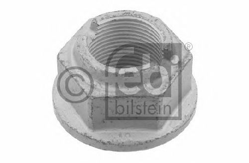 FEBI BILSTEIN 27214 - Axle Nut, drive shaft Rear Axle | Front Axle MERCEDES-BENZ
