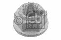 FEBI BILSTEIN 27214 - Axle Nut, drive shaft Rear Axle | Front Axle MERCEDES-BENZ