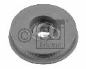 FEBI BILSTEIN 27215 - Belt Pulley, crankshaft OPEL, SAAB