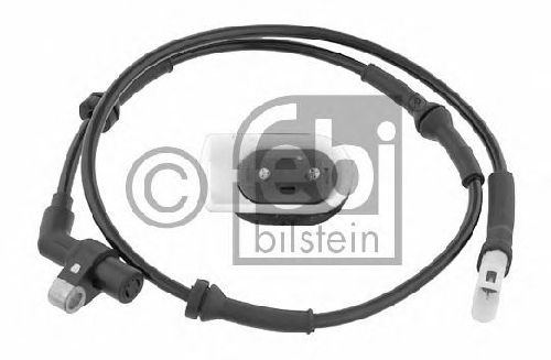 FEBI BILSTEIN 27227 - Sensor, wheel speed Front Axle left and right FORD