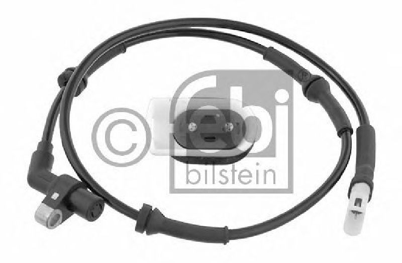 FEBI BILSTEIN 27227 - Sensor, wheel speed Front Axle left and right FORD