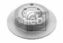 FEBI BILSTEIN 27234 - Brake Disc Rear Axle