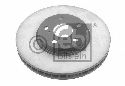 FEBI BILSTEIN 27236 - Brake Disc Front Axle