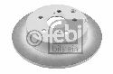 FEBI BILSTEIN 27238 - Brake Disc Rear Axle