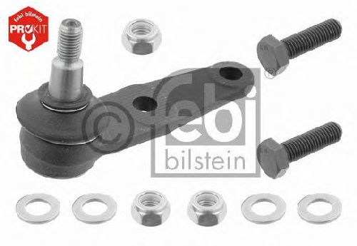 FEBI BILSTEIN 27240 - Ball Joint PROKIT Front Axle left and right