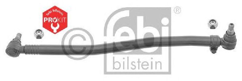 FEBI BILSTEIN 27241 - Centre Rod Assembly PROKIT MERCEDES-BENZ