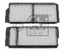 FEBI BILSTEIN 27243 - Filter, interior air MAZDA