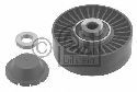 FEBI BILSTEIN 27247 - Deflection/Guide Pulley, v-ribbed belt FIAT, ALFA ROMEO, LANCIA, SUZUKI