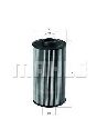 OX 152/1D KNECHT 78504391 - Oil Filter MORGAN, LAND ROVER