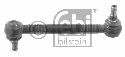 FEBI BILSTEIN 27254 - Rod/Strut, stabiliser Rear Axle