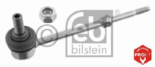 FEBI BILSTEIN 27287 - Rod/Strut, stabiliser PROKIT Rear Axle left and right TOYOTA