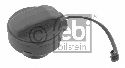 FEBI BILSTEIN 27288 - Cap, fuel tank SEAT, SKODA, VW, AUDI