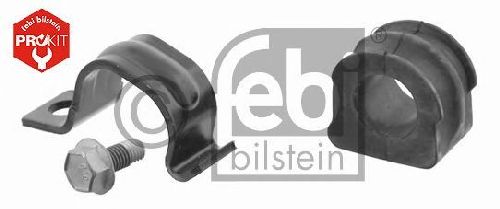 FEBI BILSTEIN 27294 - Repair Kit, stabilizer suspension PROKIT Front Axle left and right SKODA
