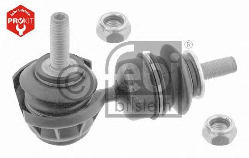 FEBI BILSTEIN 27299 - Rod/Strut, stabiliser PROKIT Rear Axle left and right MAZDA, FORD, VOLVO