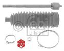 FEBI BILSTEIN 27303 - Repair Kit, tie rod axle joint PROKIT Front Axle left and right OPEL, VAUXHALL, RENAULT, NISSAN