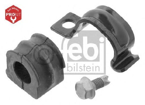 FEBI BILSTEIN 27304 - Repair Kit, stabilizer suspension PROKIT Front Axle left and right SKODA, VW