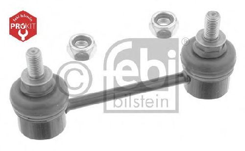 FEBI BILSTEIN 27305 - Rod/Strut, stabiliser PROKIT Rear Axle left and right NISSAN