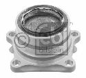 FEBI BILSTEIN 27315 - Wheel Bearing Kit Rear Axle left and right