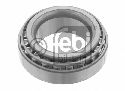 FEBI BILSTEIN 27316 - Wheel Bearing Front Axle left and right HYUNDAI