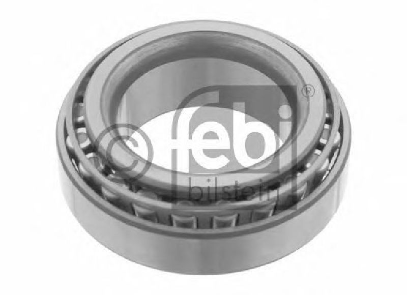 FEBI BILSTEIN 27316 - Wheel Bearing Front Axle left and right HYUNDAI