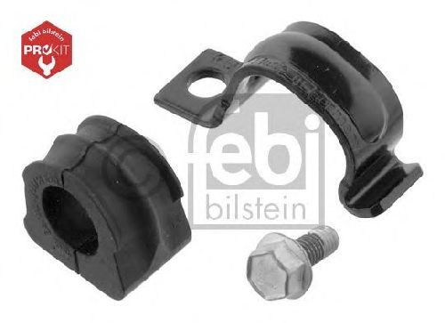 FEBI BILSTEIN 27318 - Repair Kit, stabilizer suspension PROKIT Front Axle left and right SKODA, VW