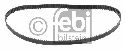 FEBI BILSTEIN 27329 - Timing Belt RENAULT, OPEL