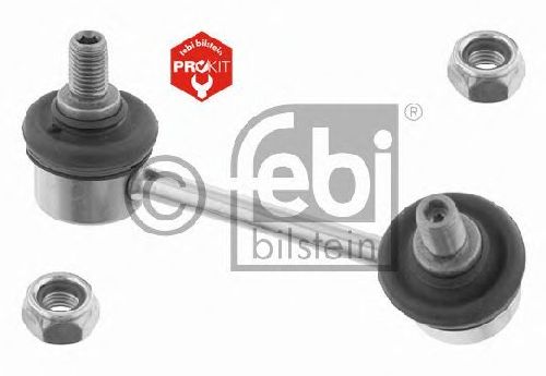 FEBI BILSTEIN 27332 - Rod/Strut, stabiliser PROKIT Rear Axle Right