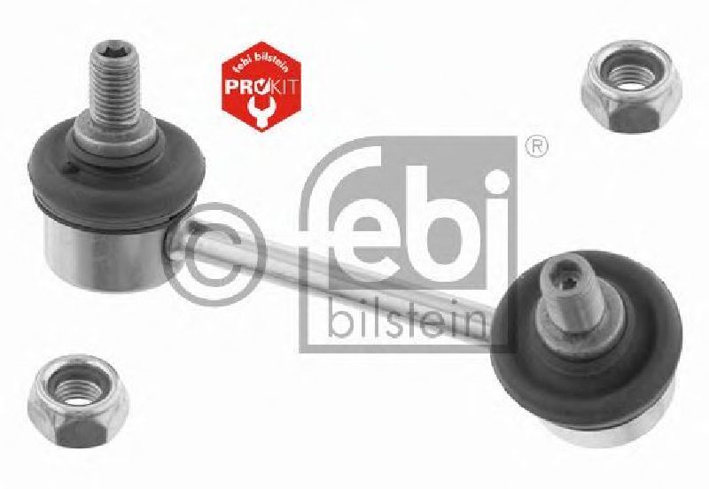 FEBI BILSTEIN 27332 - Rod/Strut, stabiliser PROKIT Rear Axle Right