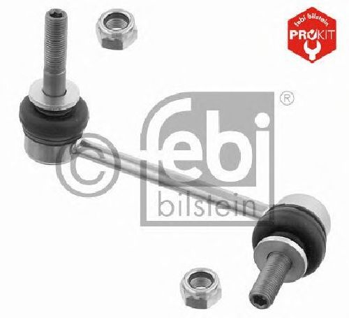 FEBI BILSTEIN 27335 - Rod/Strut, stabiliser PROKIT Front Axle Right TOYOTA