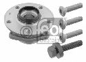 FEBI BILSTEIN 27342 - Wheel Bearing Kit Front Axle left and right SEAT, VW, SKODA, AUDI