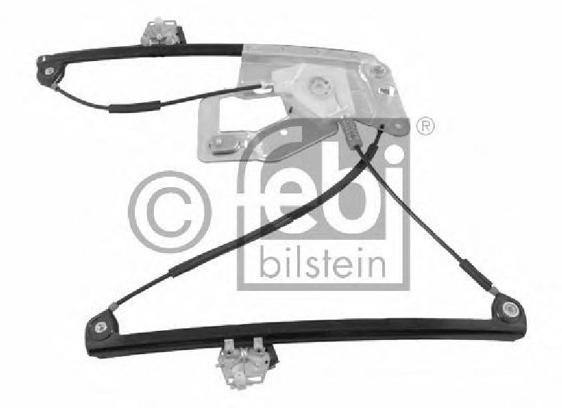 FEBI BILSTEIN 27345 - Window Lift Left Front