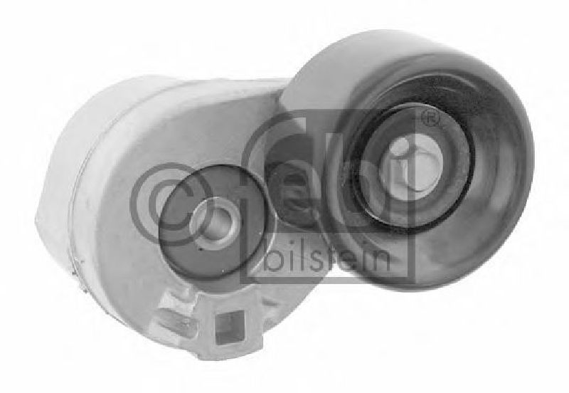 FEBI BILSTEIN 27354 - Belt Tensioner, v-ribbed belt FORD