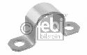 FEBI BILSTEIN 27355 - Bracket, stabilizer mounting Front Axle left and right