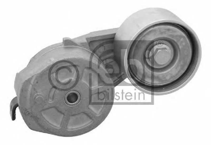 FEBI BILSTEIN 27361 - Belt Tensioner, v-ribbed belt IVECO