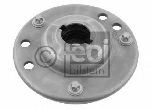FEBI BILSTEIN 27362 - Top Strut Mounting Front Axle left and right FIAT, OPEL, SAAB