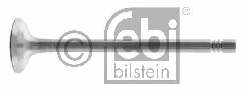 FEBI BILSTEIN 27366 - Exhaust Valve VW, SEAT, SKODA, AUDI