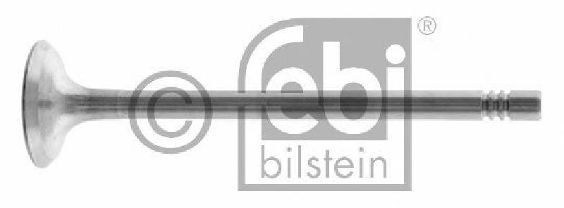 FEBI BILSTEIN 27366 - Exhaust Valve VW, SEAT, SKODA, AUDI