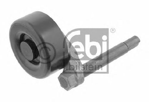 FEBI BILSTEIN 27367 - Belt Tensioner, v-ribbed belt