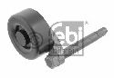 FEBI BILSTEIN 27367 - Belt Tensioner, v-ribbed belt