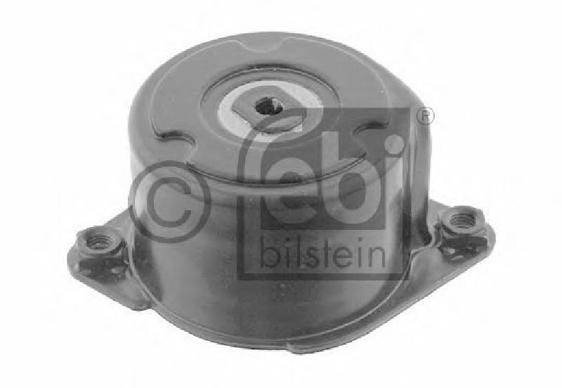 FEBI BILSTEIN 27373 - Belt Tensioner, v-ribbed belt BMW