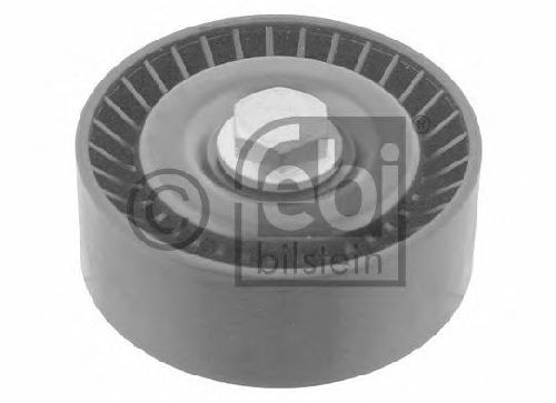 FEBI BILSTEIN 27374 - Deflection/Guide Pulley, v-ribbed belt BMW