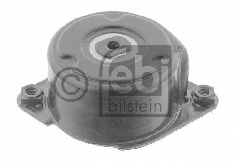 FEBI BILSTEIN 27375 - Belt Tensioner, v-ribbed belt