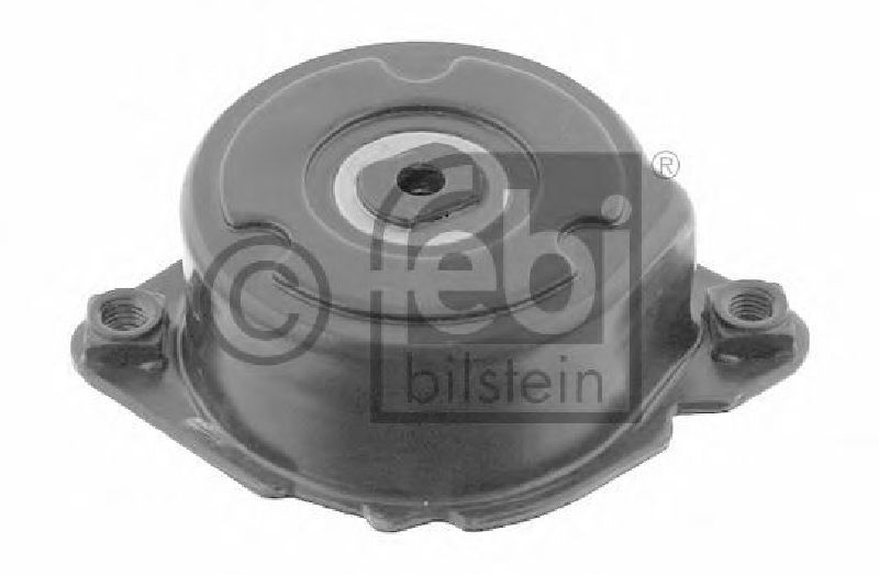 FEBI BILSTEIN 27381 - Belt Tensioner, v-ribbed belt