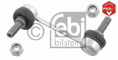 FEBI BILSTEIN 27422 - Rod/Strut, stabiliser PROKIT Rear Axle Left ALFA ROMEO